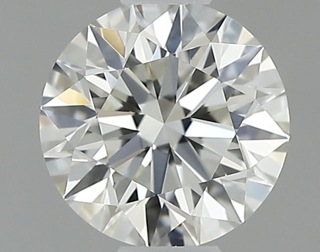 0.53 carat Round diamond I VVS1 Excellent