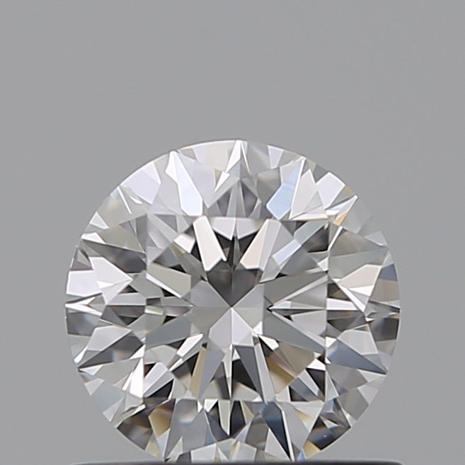 0.63 carat Round diamond F  VVS2 Excellent