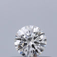 0.32 carat Round diamond F VVS1 Excellent