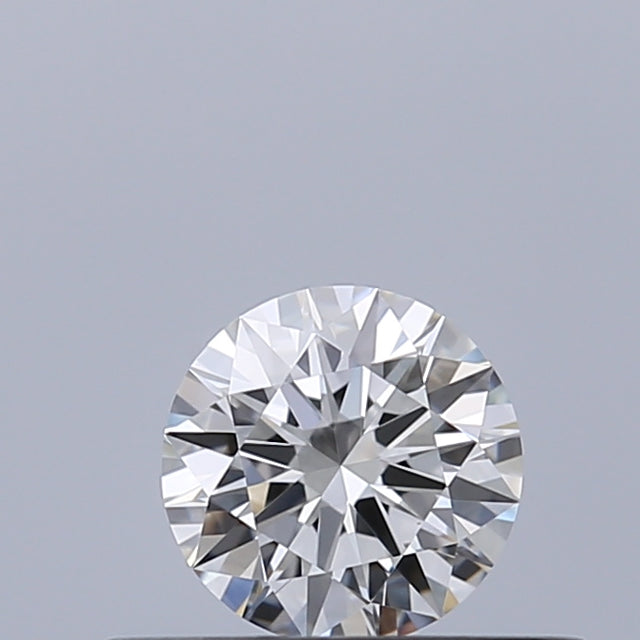 0.32 carat Round diamond F VVS1 Excellent