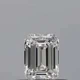 0.30 carat Emerald diamond E  VVS1