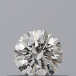 0.26 carat Round diamond G VVS2 Excellent