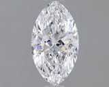 0.60 carat Marquise diamond D VVS1 