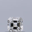 0.31 carat Emerald diamond E IF 