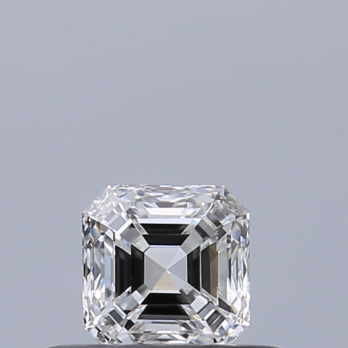 0.31 carat Emerald diamond E IF 