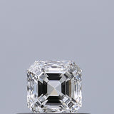 0.31 carat Emerald diamond E IF 