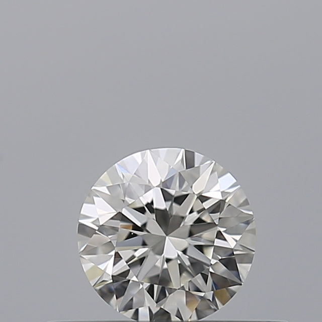 0.31 carat Round diamond F IF Excellent