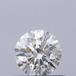 0.47 carat Round diamond H IF Excellent