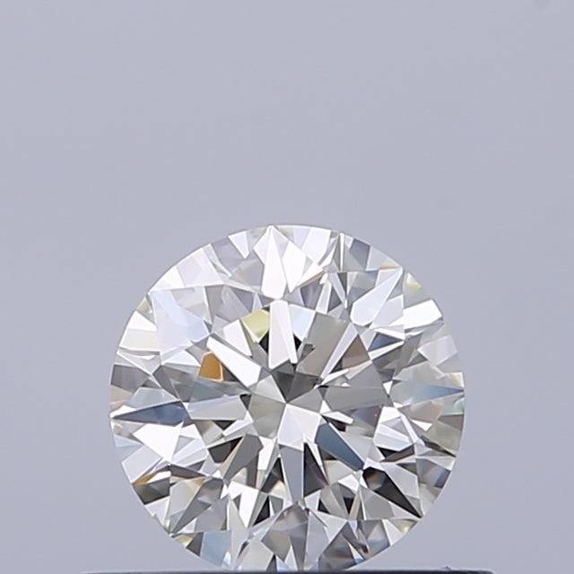 0.47 carat Round diamond H IF Excellent