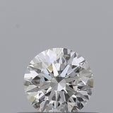 0.34 carat Round diamond E  VVS1 Excellent