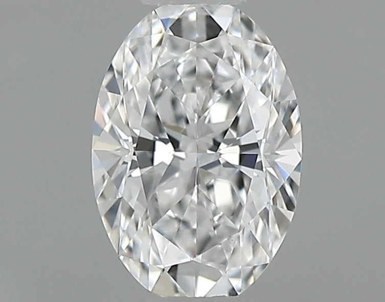 0.30 carat Oval diamond D  VVS2 
