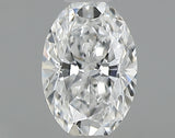 0.30 carat Oval diamond D  VVS2 