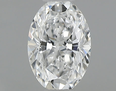 0.30 carat Oval diamond D  VVS2 