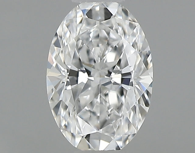 0.30 carat Oval diamond D  VVS2 