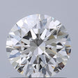 1.05 carat Round diamond F VVS1 Excellent