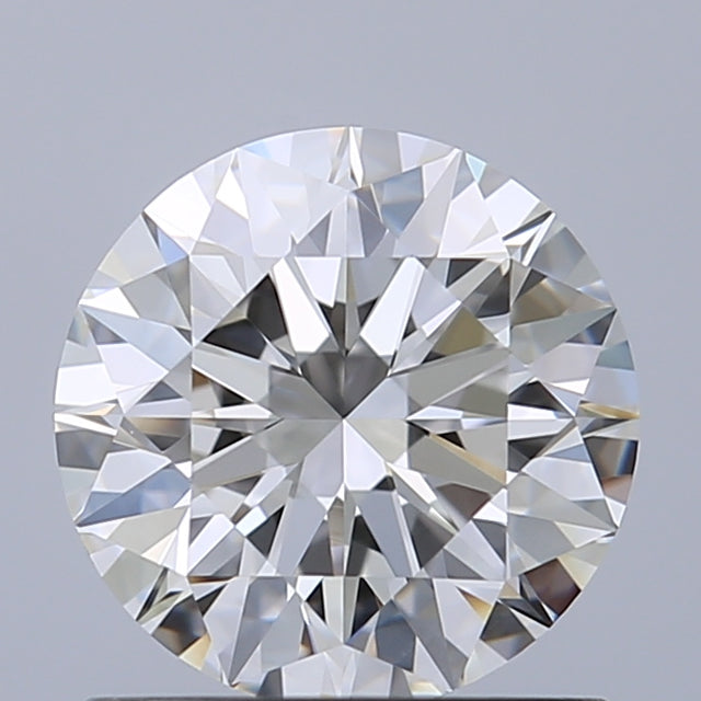 1.05 carat Round diamond F VVS1 Excellent