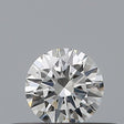 0.23 carat Round diamond E  VVS1 Excellent
