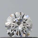 0.21 carat Round diamond G  VVS1 Excellent