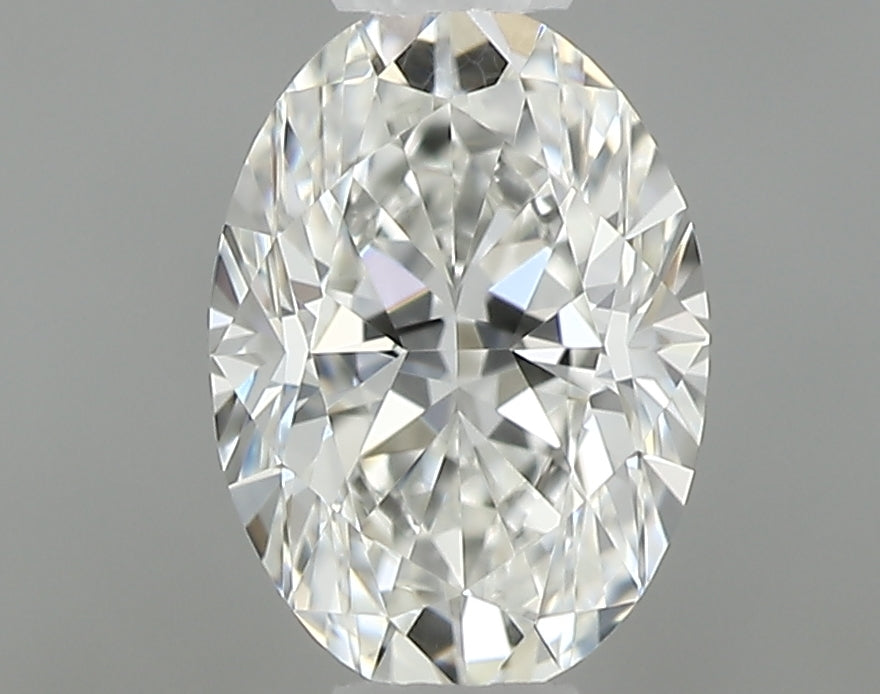 0.40 carat Oval diamond H  VVS1