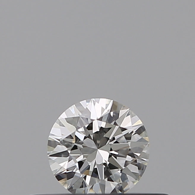 0.23 carat Round diamond G  IF Excellent