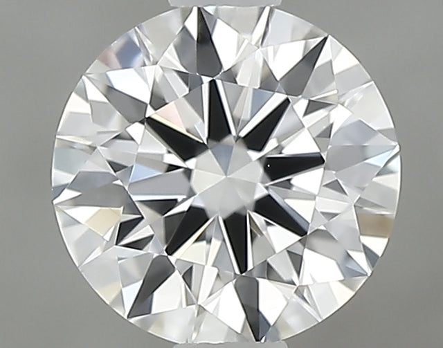 0.72 carat Round diamond D VVS2 Excellent