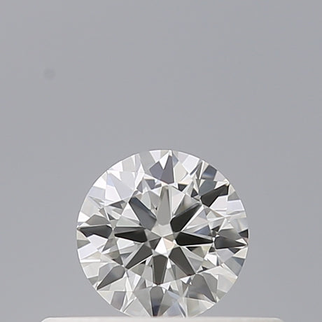0.21 carat Round diamond G IF Excellent