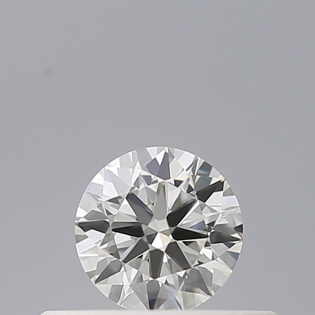 0.21 carat Round diamond G IF Excellent
