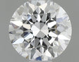 0.50 carat Round diamond D VVS1 Excellent