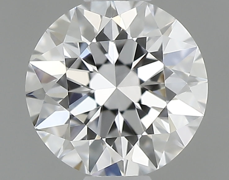 0.50 carat Round diamond D VVS1 Excellent