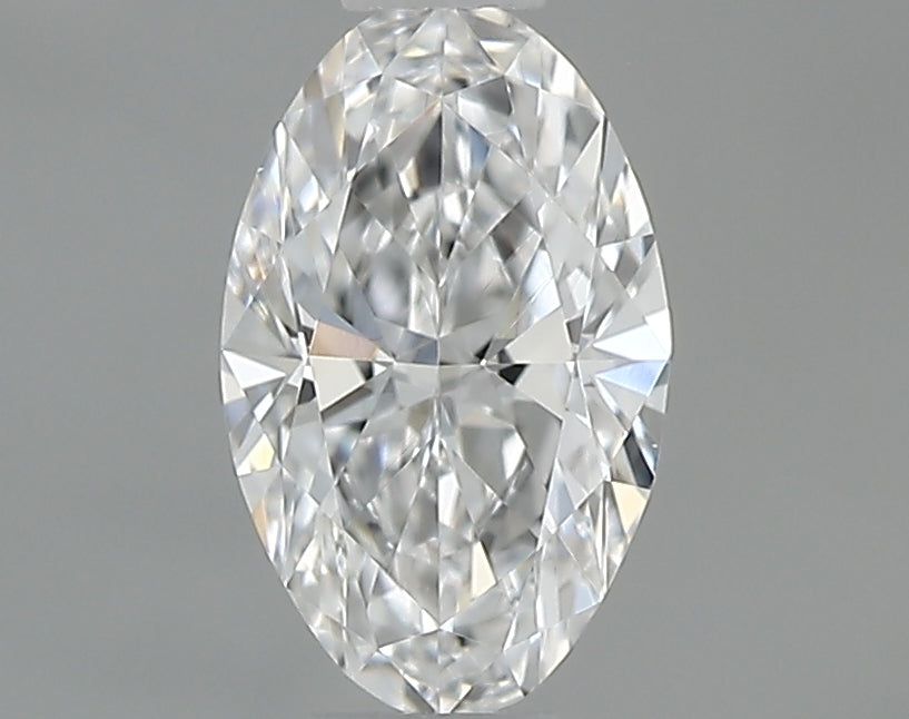 0.30 carat Oval diamond D VS1 