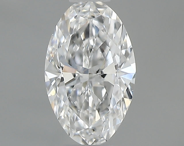 0.30 carat Oval diamond D VS1 