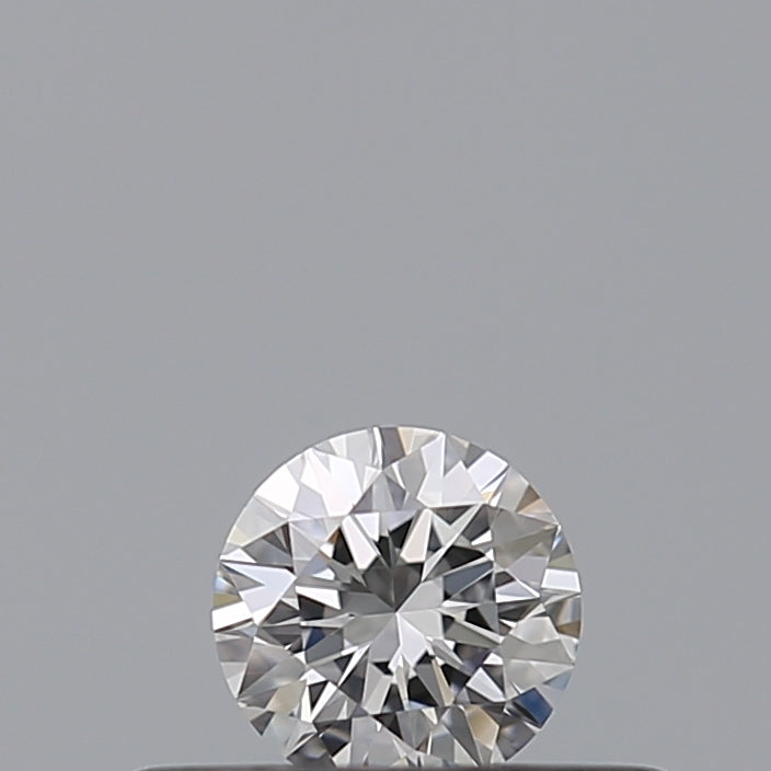 0.21 carat Round diamond E  VVS2 Excellent