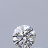 0.22 carat Round diamond G VVS1 Excellent