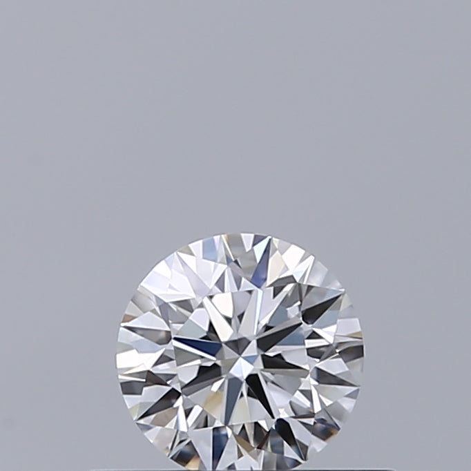 0.29 carat Round diamond E IF Excellent