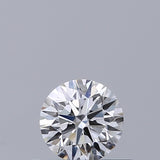 0.29 carat Round diamond E IF Excellent