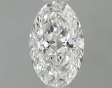 0.50 carat Oval diamond G VVS1 