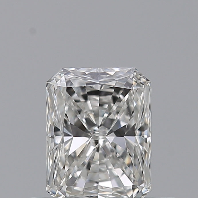 0.40 carat Radiant diamond F  VVS2