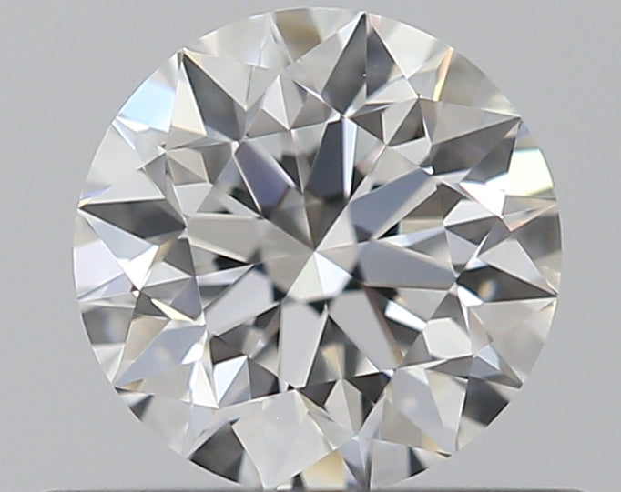 0.43 carat Round diamond D  IF Excellent