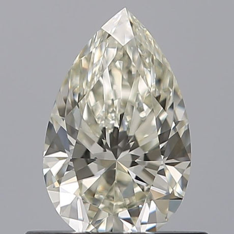 0.51 carat Pear diamond I IF Excellent