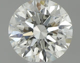 0.32 carat Round diamond J  VVS2 Excellent