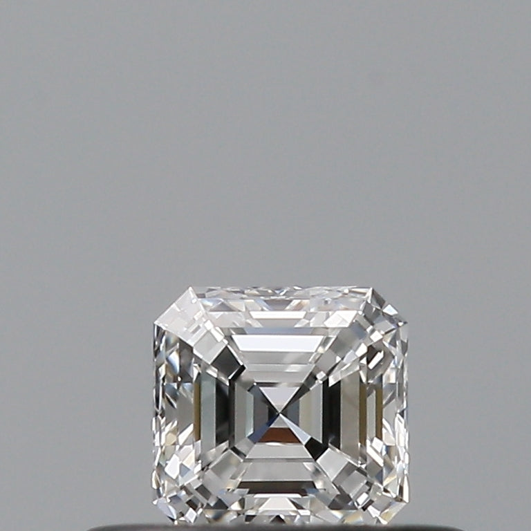 0.26 carat Emerald diamond F  VVS1