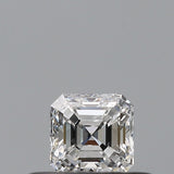 0.26 carat Emerald diamond F  VVS1