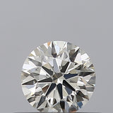 0.32 carat Round diamond H VVS2 Excellent