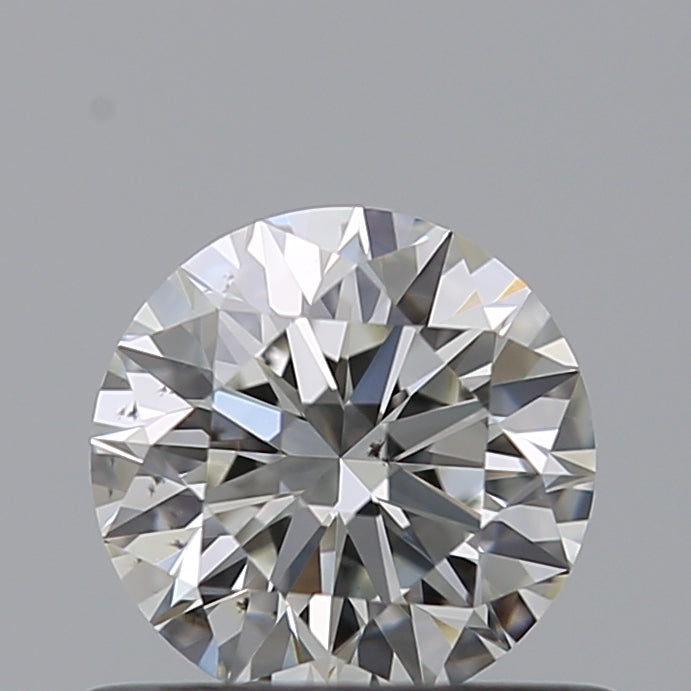 0.53 carat Round diamond I  SI1 Excellent