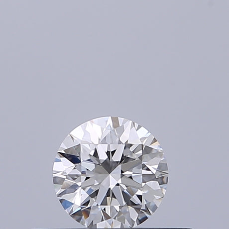 0.27 carat Round diamond E IF Excellent
