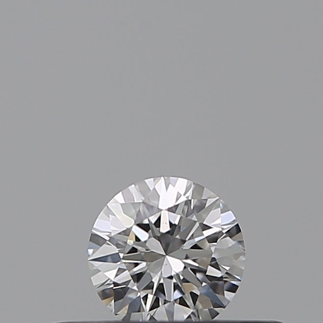 0.18 carat Round diamond E  VS2 Excellent