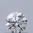 0.52 carat Round diamond F VVS1 Excellent