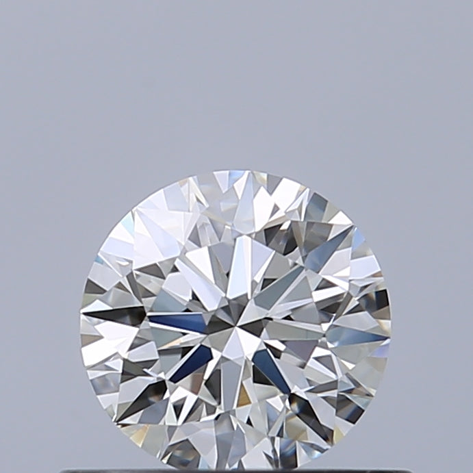0.52 carat Round diamond F VVS1 Excellent