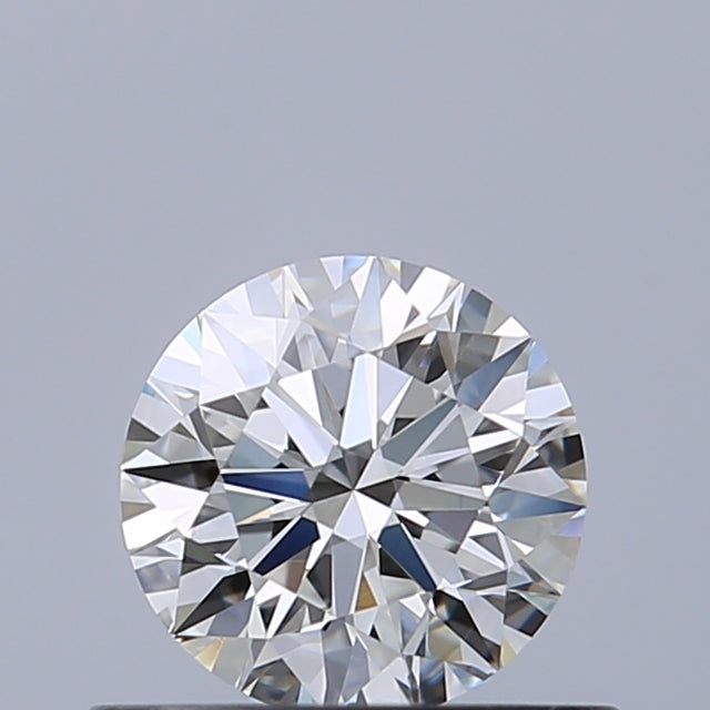 0.52 carat Round diamond F VVS1 Excellent