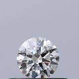 0.28 carat Round diamond F VVS1 Excellent